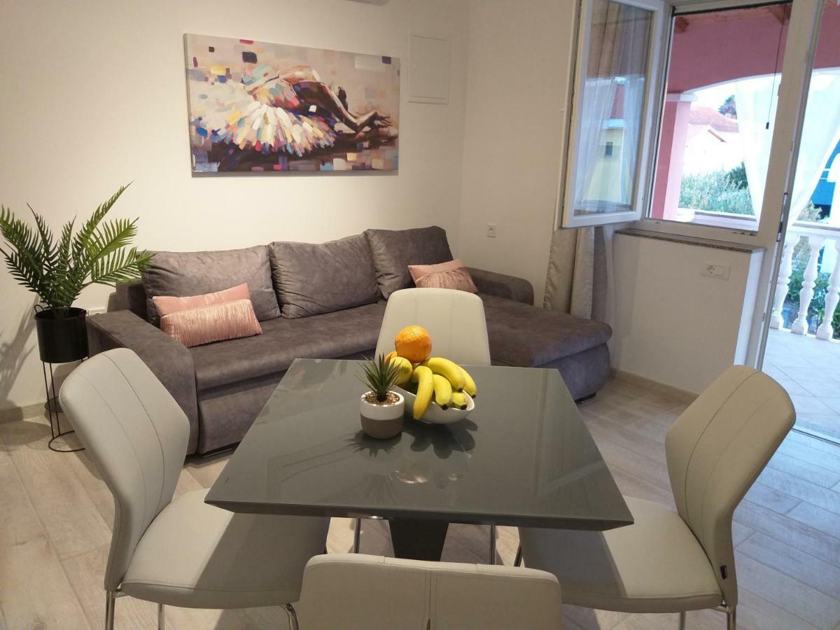 Apartment Gea Zadar Exterior photo
